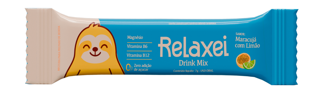 Sabor Maracujá com Limão